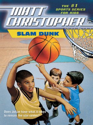 cover image of Slam Dunk